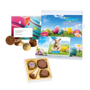 Premium Mail Kleiner Dank mit Logodruck