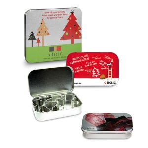Backförmchen 2er Weihnachten