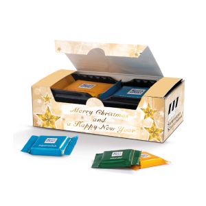 Ritter SPORT in bedruckbarer Gruß Box