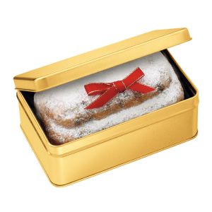 Präsent Feinster Stollen