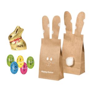 BUNNY BAG Lindt OsterMix mit Werbedruck