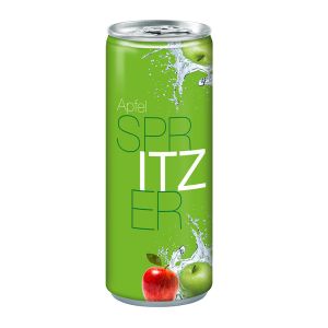 Apfelschorle Private Label