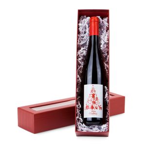Präsent Weihnachtswein