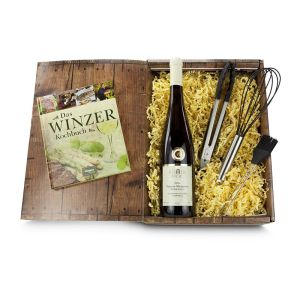 Präsent Das Winzerkochbuch