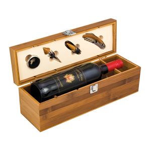 Präsent edle Wein-Profiausrüstung