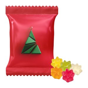 HARIBO Standardtütchen Weihnachten Motiv 8
