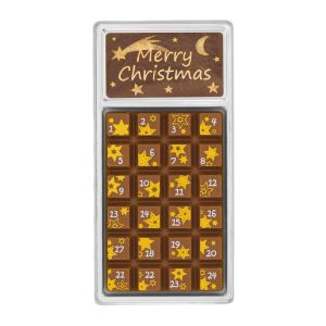 30 g Adventskalender Geschenkpackung Standard