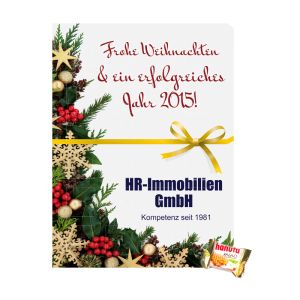 Hanuta minis Werbe Adventskalender ab 10 Stück