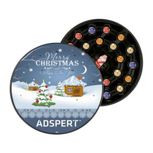 Lindt-Lindor Werbe Adventskalender ab 10 Stück