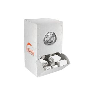 Promotion Display Box Pfefferminzriegel mit individueller Bedruckung