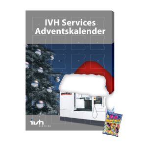Trolli Fruchtgummi Werbe Adventskalender ab 10 Stück