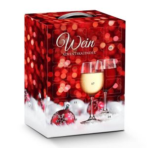 Der Wein-Adventskalender