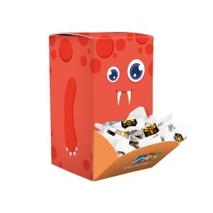 Promotion Box mit holländischen Bonbons und Werbedruck