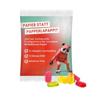 50 g Trolli Fruchtgummi Handys im Werbetütchen aus recyclingfähigen Papier
