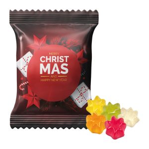HARIBO Standardtütchen Weihnachten Motiv 6