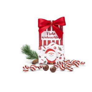 Präsent Hello Santa