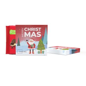 100 g Ritter Sport Tafel Marzipan in einer bedruckbaren Werbekartonage