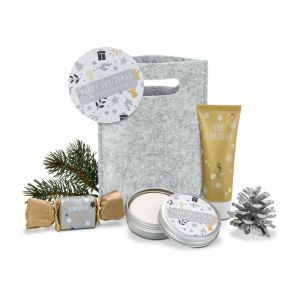 Präsent Weihnachts Wellness