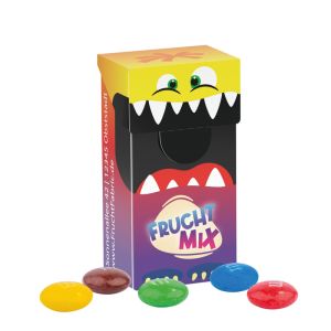 20 g M&M's Chocolate in der Mini Slim Box mit Werbedruck
