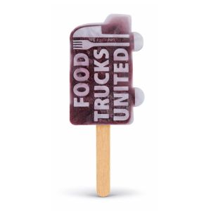 45 ml individuelles 3D Fruchteis am Stiel