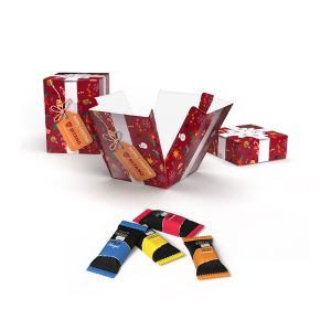 HELLO Mini Sticks Weihnachts-Überraschung in Werbekartonage