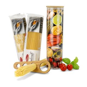 Präsentset  Spaghetti im Glas