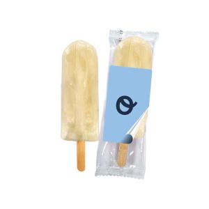 90 ml Caipirinha Sorbet-Eis mit Werbeetikett