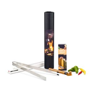 Präsent Grill und Dip