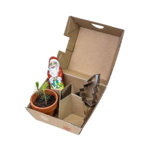 Geschenk-Set Xmas V2 mit Werbeanbringung