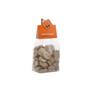 150 g Hustenbonbons im Blockbeutel mit gestanztem Wunschreiter