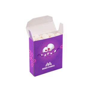 20 g Pfefferminztabletten in bedruckbarer Faltschachtel