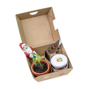 Geschenk-Set Xmas V3 mit Werbeanbringung