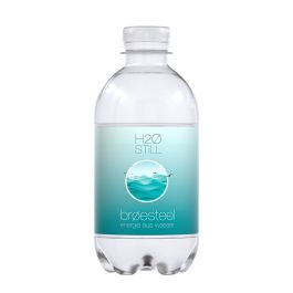 Promotion Wasser Still 330 ml mit Logodruck