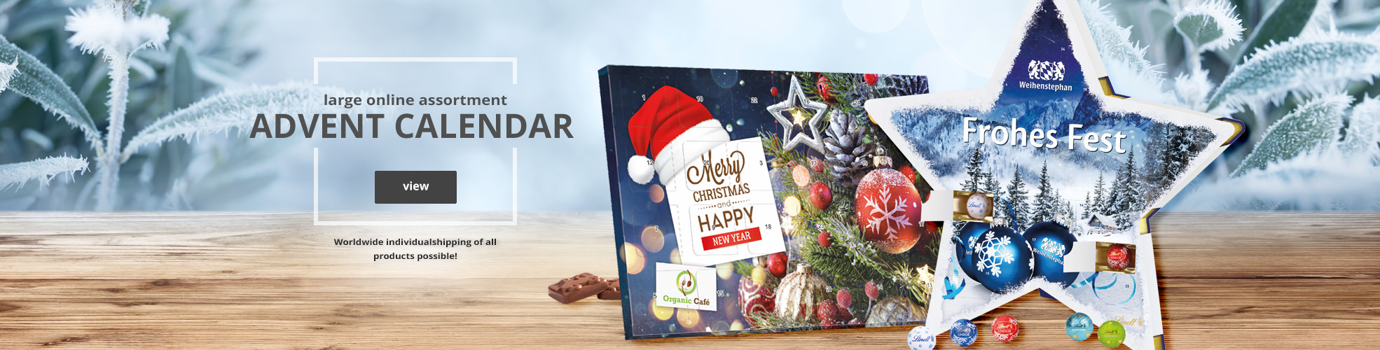 Personalised promotional advent calendars 2025 – order in good time! Personalised promotional advent calendars 2025 – order in good time!
