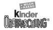 Werbeartikel mit Kinder Überraschung. Süße Werbung mit Kinder Überraschung und Werbebringung von SweetPromotion.