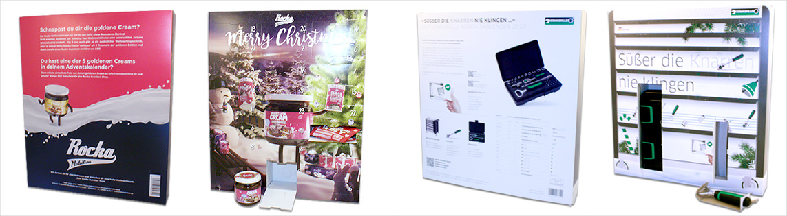 Produkt-Adventskalender