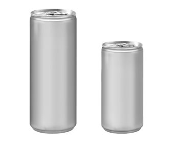 Lohnpack Getränkedosen