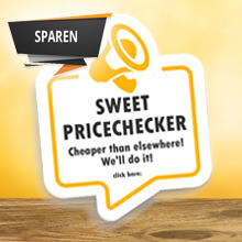 Sweet Pricechecker - Werbeartikel immer zum besten Preis einkaufen.