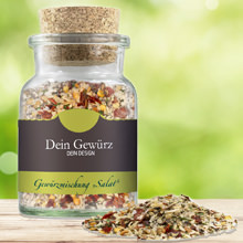 Gewürze & Kräuter als Werbeartikel mit Logodruck Gewürze & Kräuter als Werbeartikel mit Logodruck