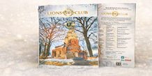 Individuell gestaltbarer Lions Club Adventskalender Individuell gestaltbarer Lions Club Adventskalender
