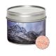 110 g Himalaya-Salz in Sichtfensterdose mit Werbeetikett