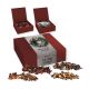 120 g Premium Tee Geschenk-Set mit 2 Dual-Dosen und Werbeanbringung