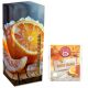 24er Bio Beuteltee Winter Orange in Faltschachtel mit Werbedruck