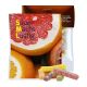 15 g Express Saure Fruchtgummi-Stäbchen im Flowpack mit Werbereiter