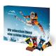 240 g Adventskalender mit Lindt HELLO  Stick Mix mit Papierfaser-Inlay und rundum Werbedruck