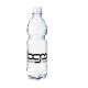 500 ml Promo Wasser Spritzig mit Logodruck