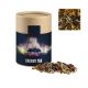 45 g EnergieMix + Koffein Tee in kompostierbarer Pappdose mit Werbeetikett