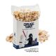 40 g salziges Popcorn to go in Box mit Werbedruck