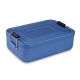 ROMINOX Lunchbox Quadra blau matt