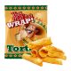 10 g Bio Tortilla Röllchen im Werbetütchen mit Logodruck